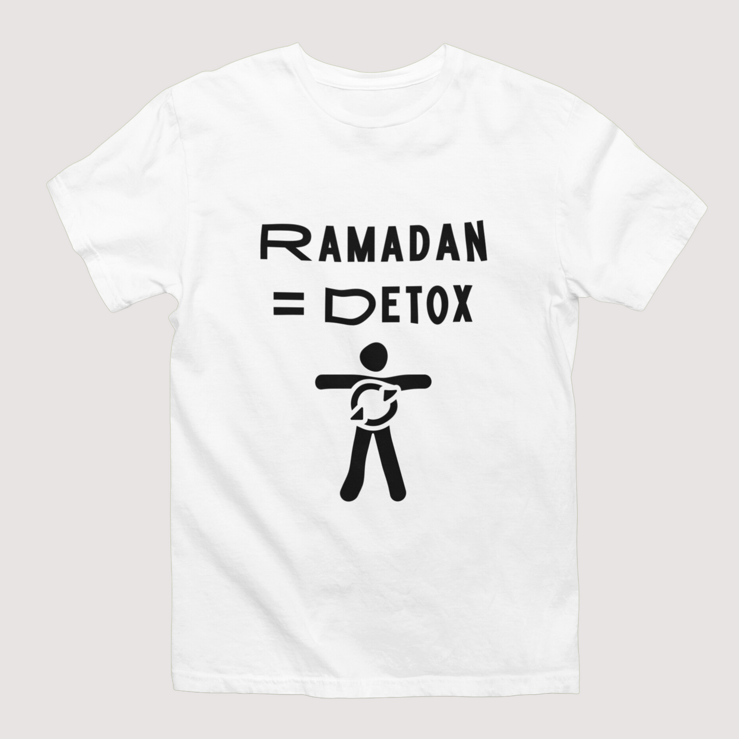 Ramadan Detox Men's T-shirt