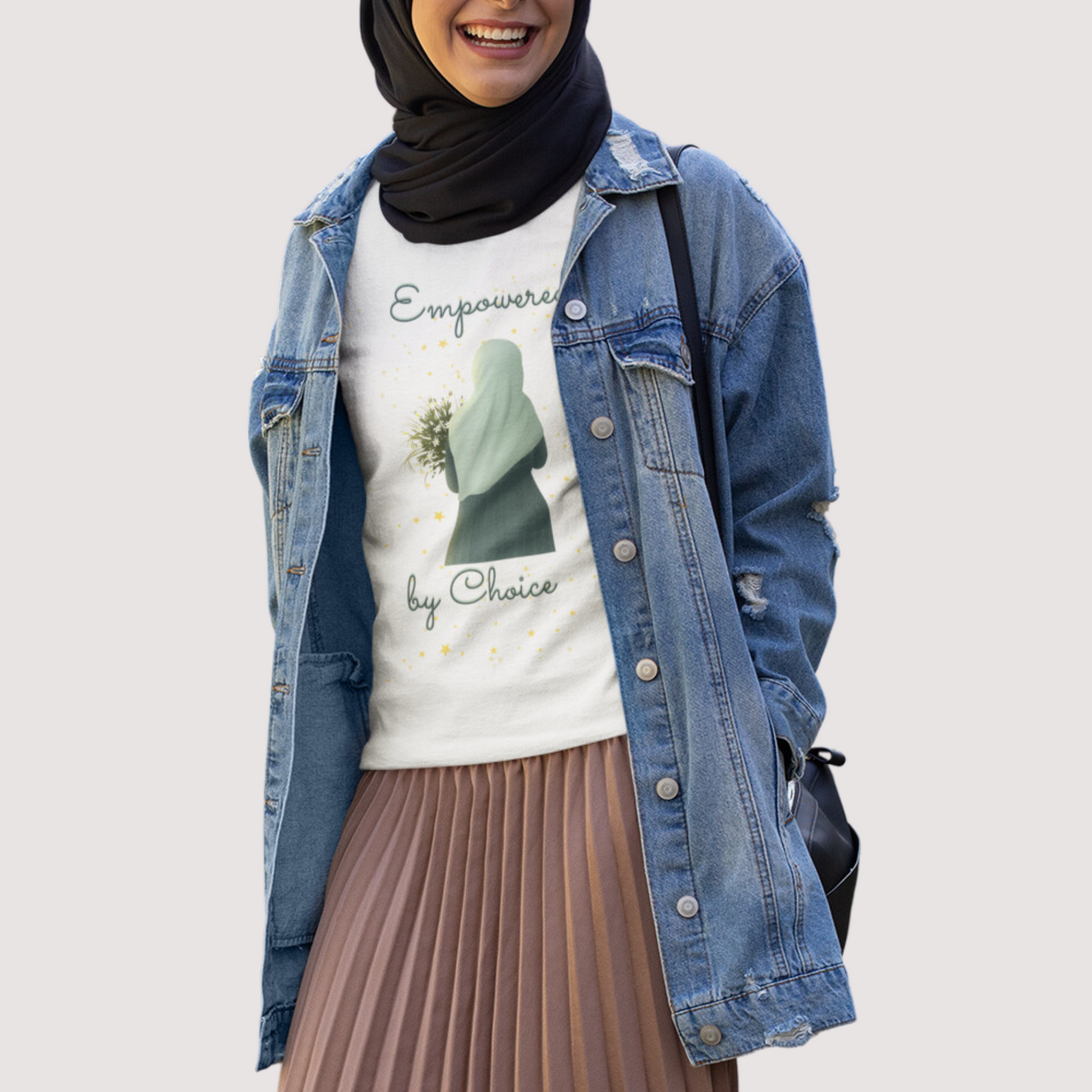 Empowered by Choice Women's Full sleeve T-shirt